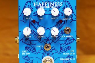 Dwarfcraft Happiness Multi-Mode Filter And LFO