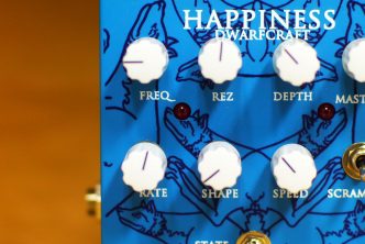 Dwarfcraft Happiness Multi-Mode Filter And LFO