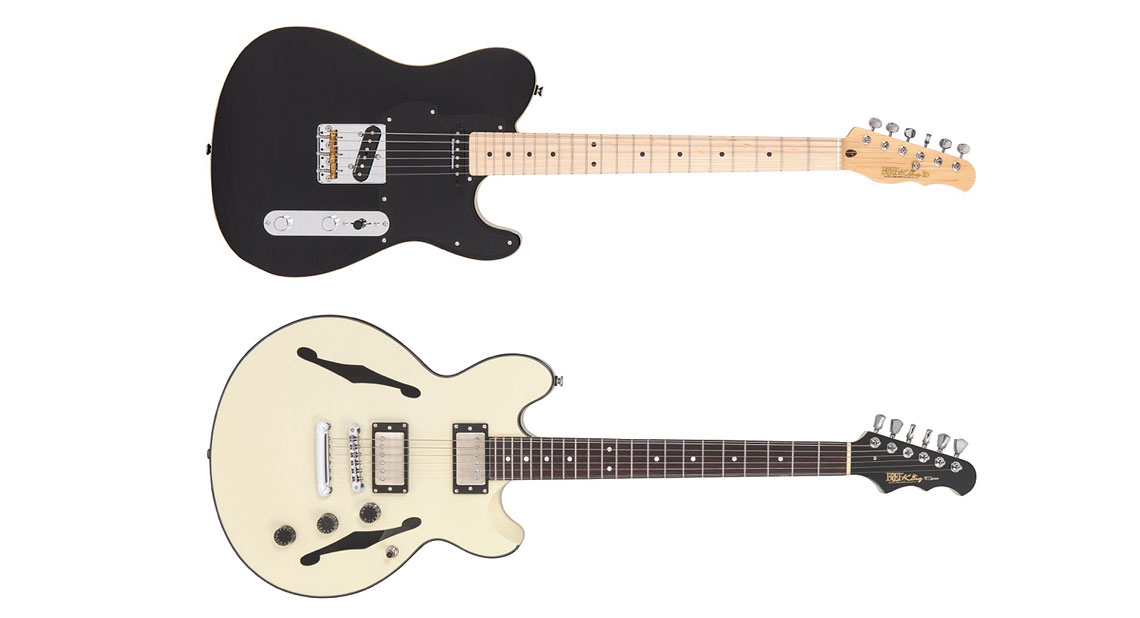 Fret deals king telecaster