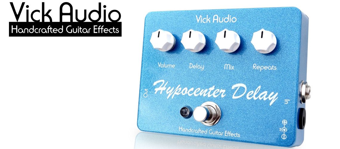 Vick Audio Hypocenter Delay