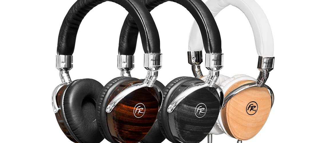 Floyd Rose Pro Audio Collection Headphones