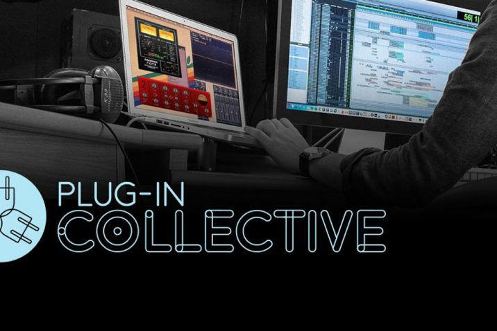 Focusrite's Plug-In Collective brings monthly plug-in deals to registered customers