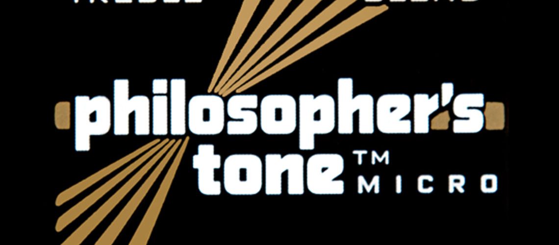 Pigtronix Philosopher’s Tone Micro now shipping in UK