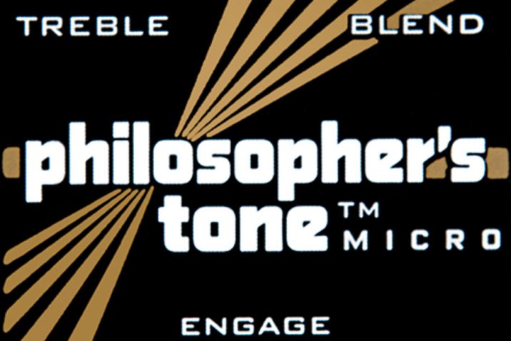 Pigtronix Philosopher’s Tone Micro now shipping in UK
