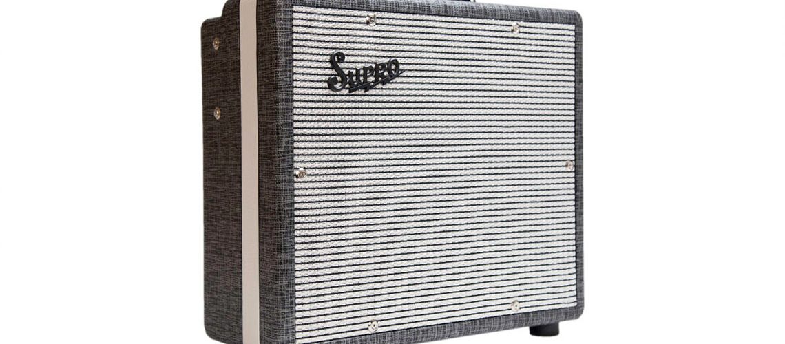 Supro 1600 Supreme