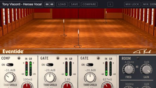 Make Room for Tverb – Now 60% Off