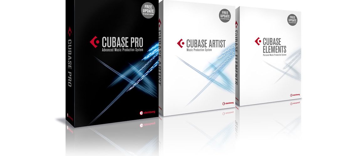 Steinberg Cubase 9 Music Production Software-00