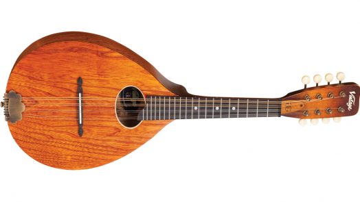 Vintage D-Day Mandolin