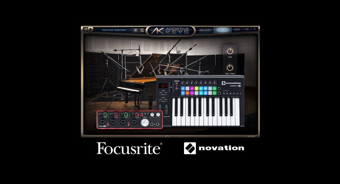 addictive keys free presets