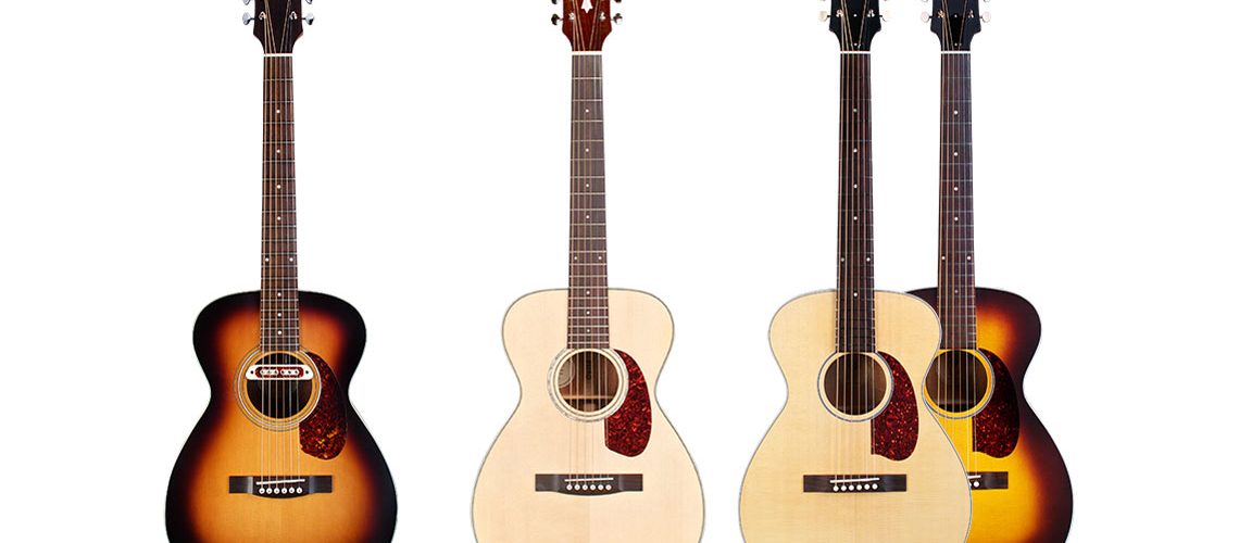 Guild Troubadour Acoustic Guitar Return