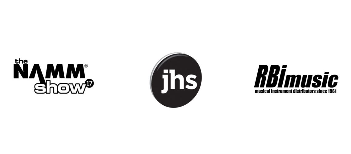 JHS/RBI Music NAMM 2017