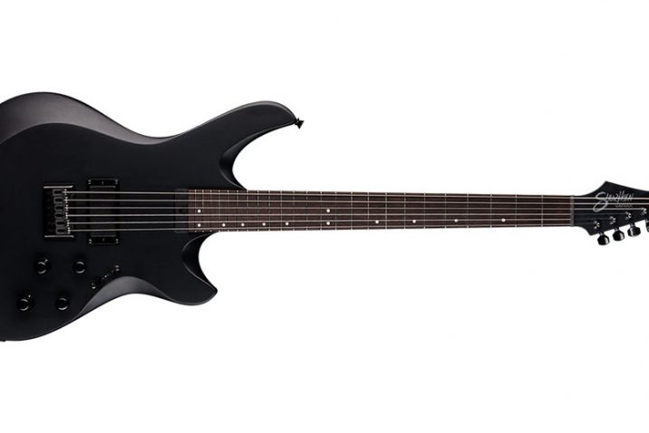 Line 6 Unveils New Limited Edition Variax Shuriken Guitar