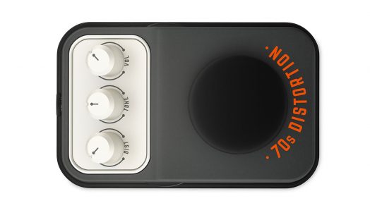 NEXI Industries 1970’s Distortion Effect Pedal