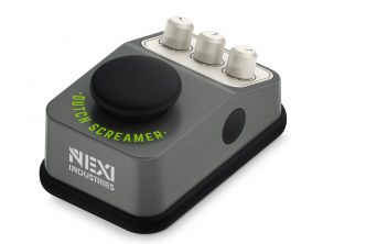 NEXI Industries Dutch Screamer Guitar Effects Pedal