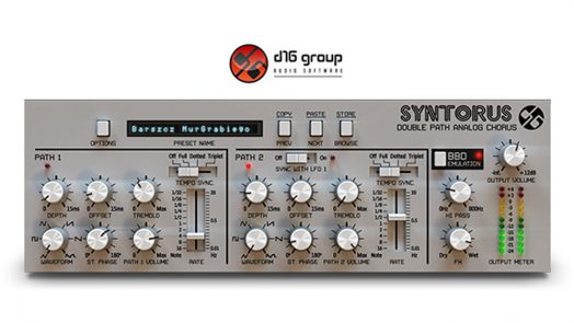 Plug-in Collective Syntorus for free