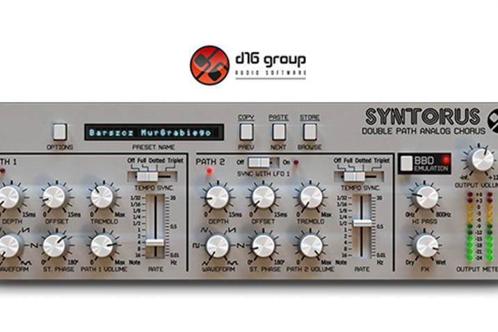 Plug-in Collective Syntorus for free