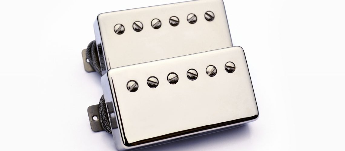 Tyson Tone Lab's 'Precious and Grace' Pickups Reproduce the Legendary '59 PAF Tone