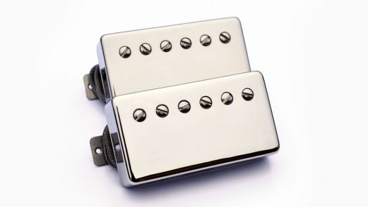 Tyson Tone Lab's 'Precious and Grace' Pickups Reproduce the Legendary '59 PAF Tone