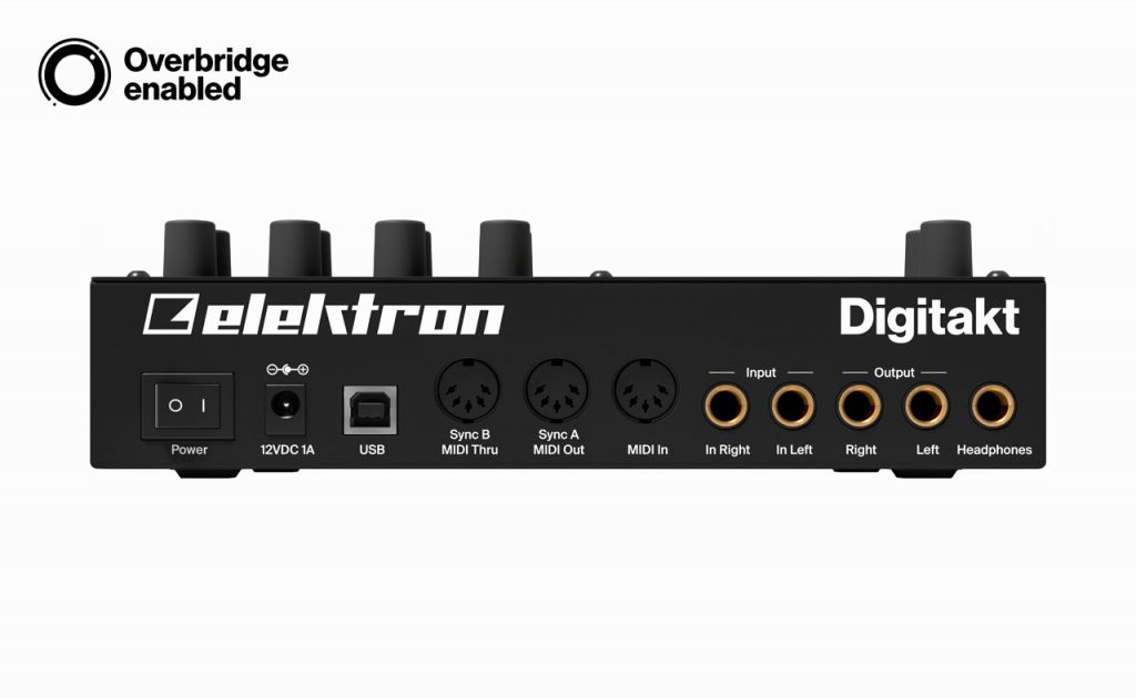 Elektron Digitakt available for pre-order