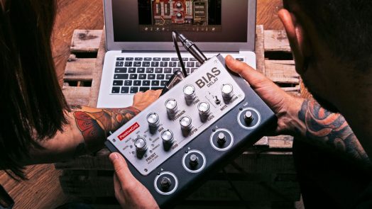 Positive Grid Announces BIAS Delay Pedal – The World’s First Cross-Platform Hardware Delay Pedal