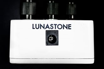LunaStone Expands the Compact Pedal Series with TrueOverDrive 2