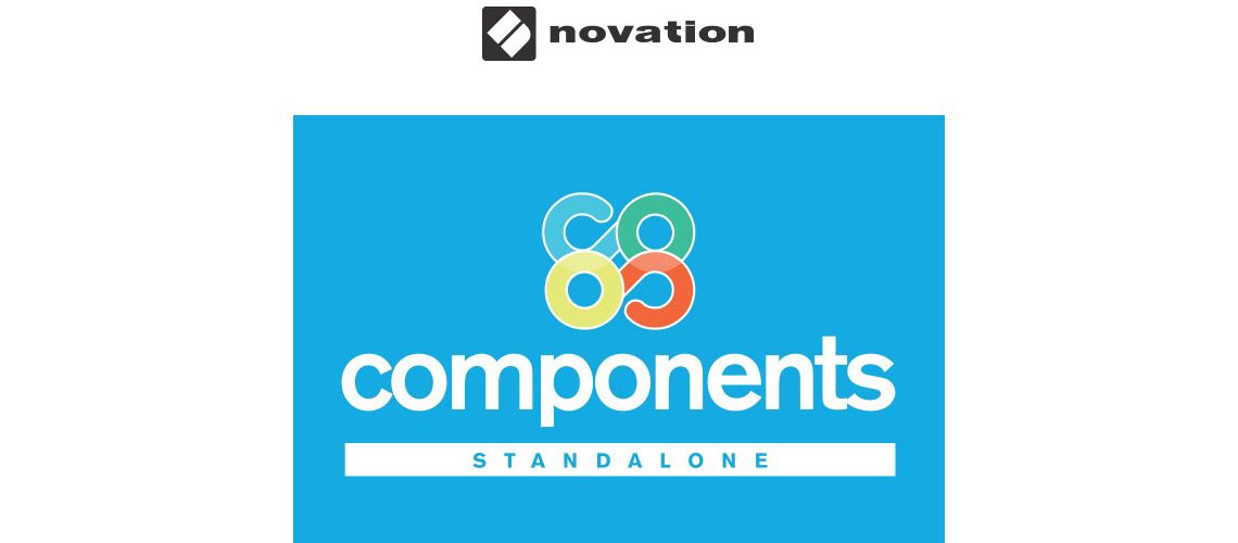 Novation Components Standalone