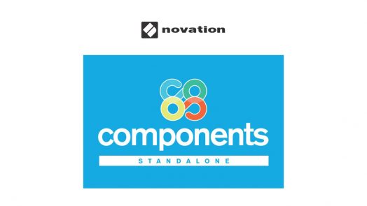 Novation Components Standalone