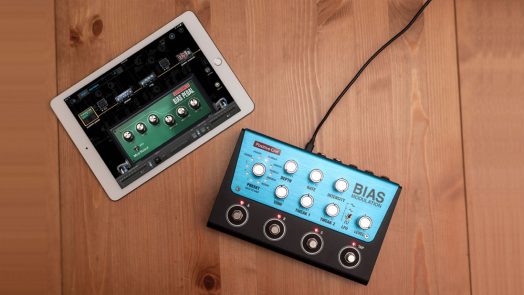 Positive Grid Announces BIAS Modulation Pedal at Musikmesse 2017