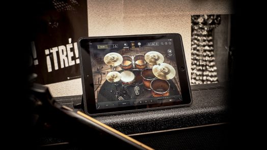 Positive Grid Releases X Drummer for iPad - The World’s First AI Drum App