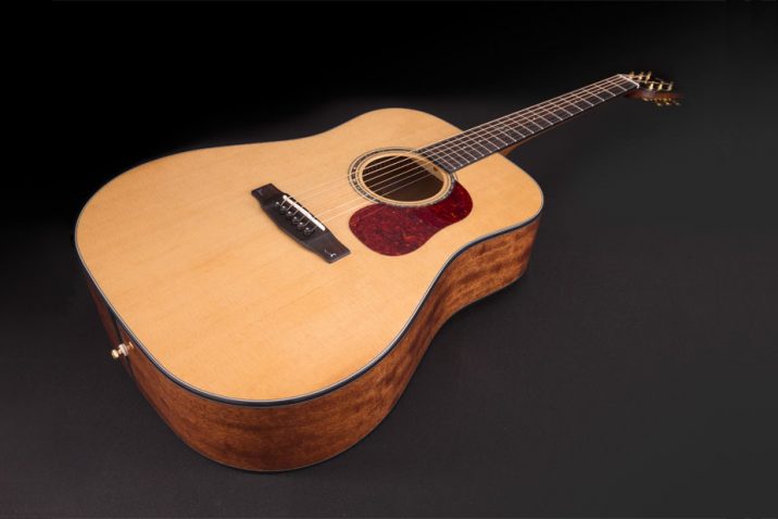 Cort Guitars Sets New Gold Standard in Tone