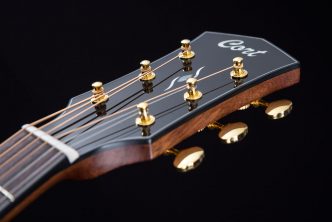 Cort Guitars Sets New Gold Standard in Tone