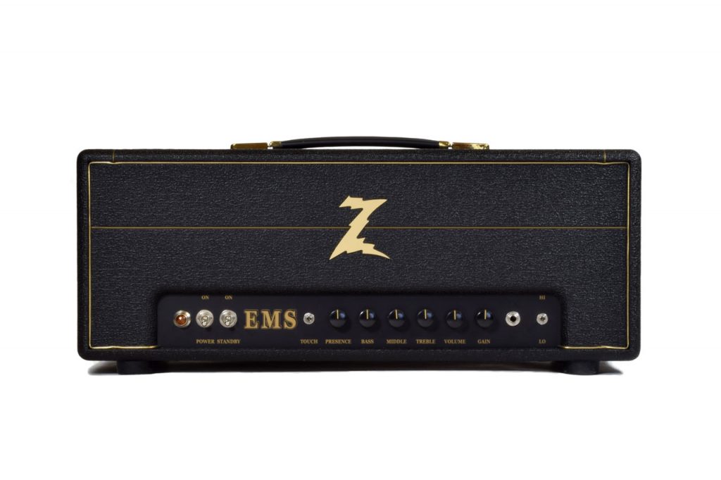Dr. Z Amplification announces the EMS 50 watt head