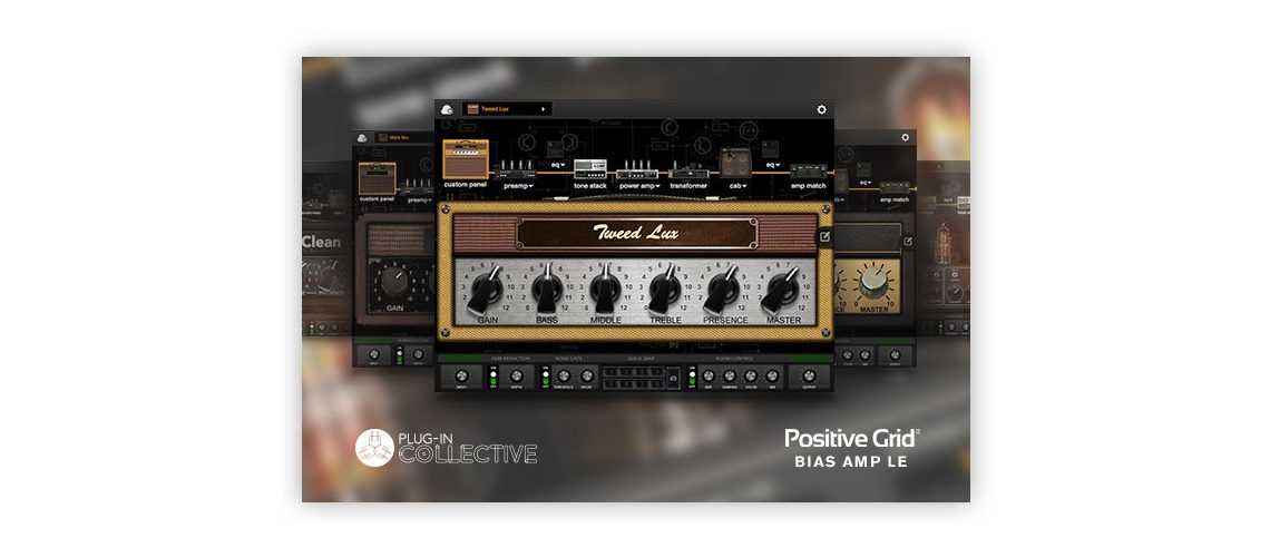 Focusrite gives customers free BIAS FX LE Plug-In