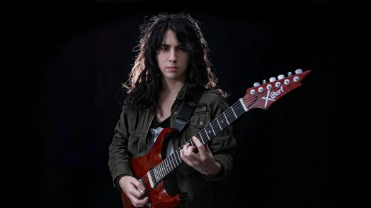 Latin Guitar Sensation Hedras Ramos Delivers Mind-Blowing ‘Lobotomy’ Video Single