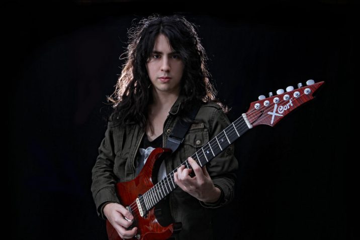 Latin Guitar Sensation Hedras Ramos Delivers Mind-Blowing ‘Lobotomy’ Video Single