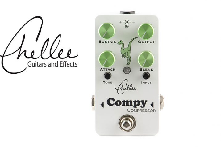 Chellee Releases Compy Compressor