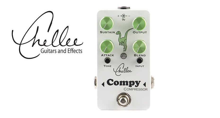 Chellee Releases Compy Compressor
