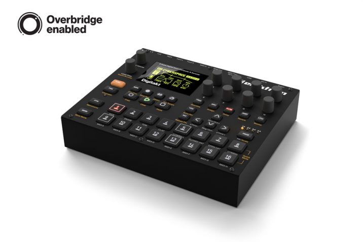 Elektron Digitakt now available for purchase