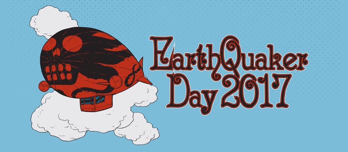 EarthQuaker Devices to Host Second Annual EarthQuaker Day August 5, 2017