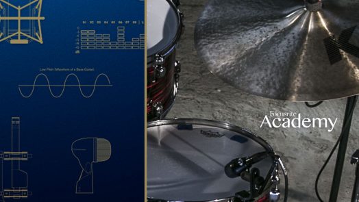 Focusrite Academy launches with free drum recording course