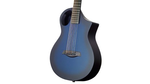Composite Acoustics® Unveils Improved High End Guitars