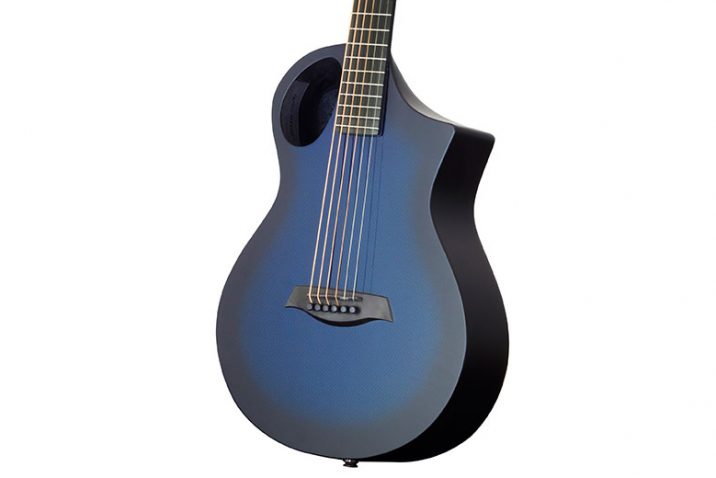 Composite Acoustics® Unveils Improved High End Guitars