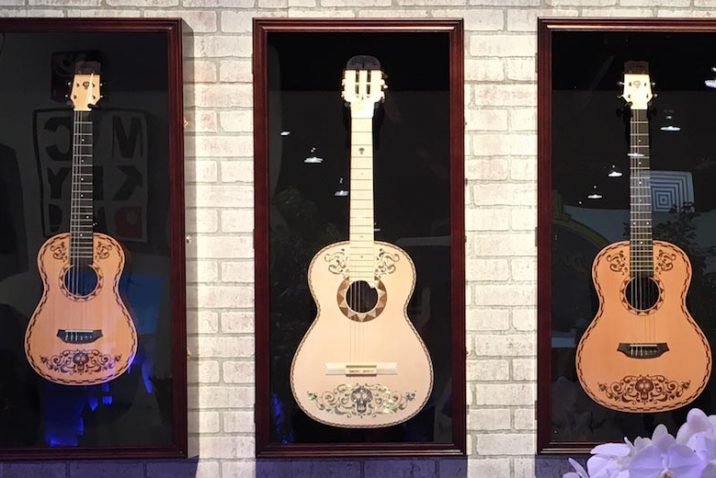 New Córdoba Guitars inspired by Disney Pixar’s Coco Revealed at D23 Expo