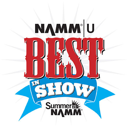 Best in Show - Summer NAMM ’17