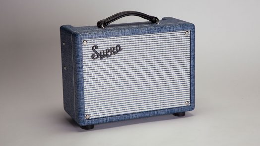 Supro reissues 5-Watt Reverb and Super combos