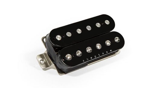 Sheptone Debuts New 53mm Upshot Bridge Humbucker Guitar Pickup