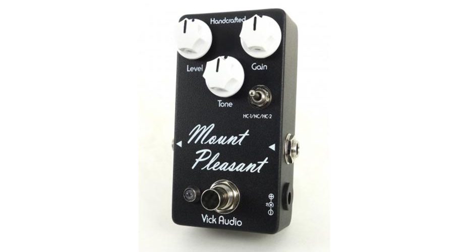 Vick Audio Announces the Mount Pleasant