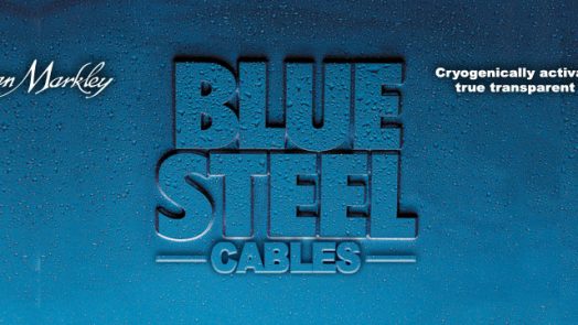 Dean Markley Blue Steel Instrument and Speaker Cables