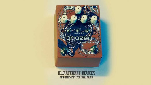 Dwarfcraft Devices releases The Grazer