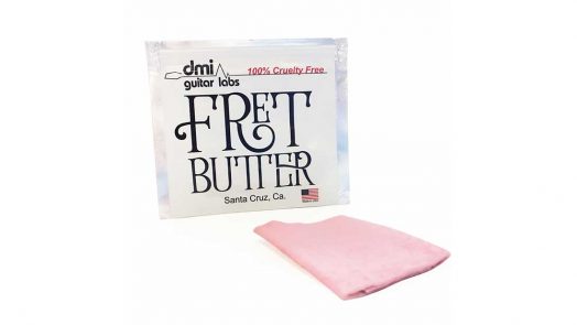 Fret Butter Fretboard Cleaner from DMI Guitar Labs